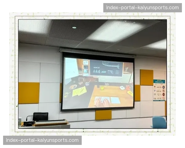 体感交互设备与直播应用初步结合 探索沉浸式观赛新形态