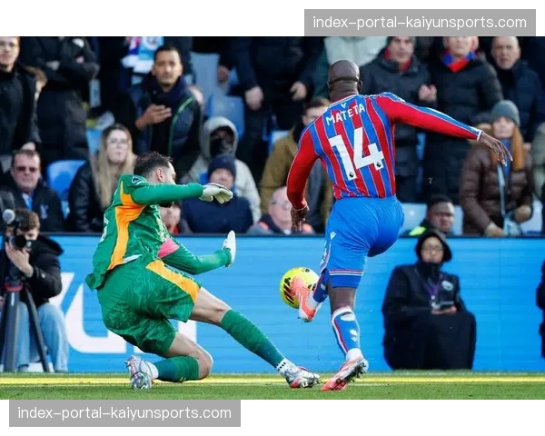 水晶宫公布四月最佳球员候选名单